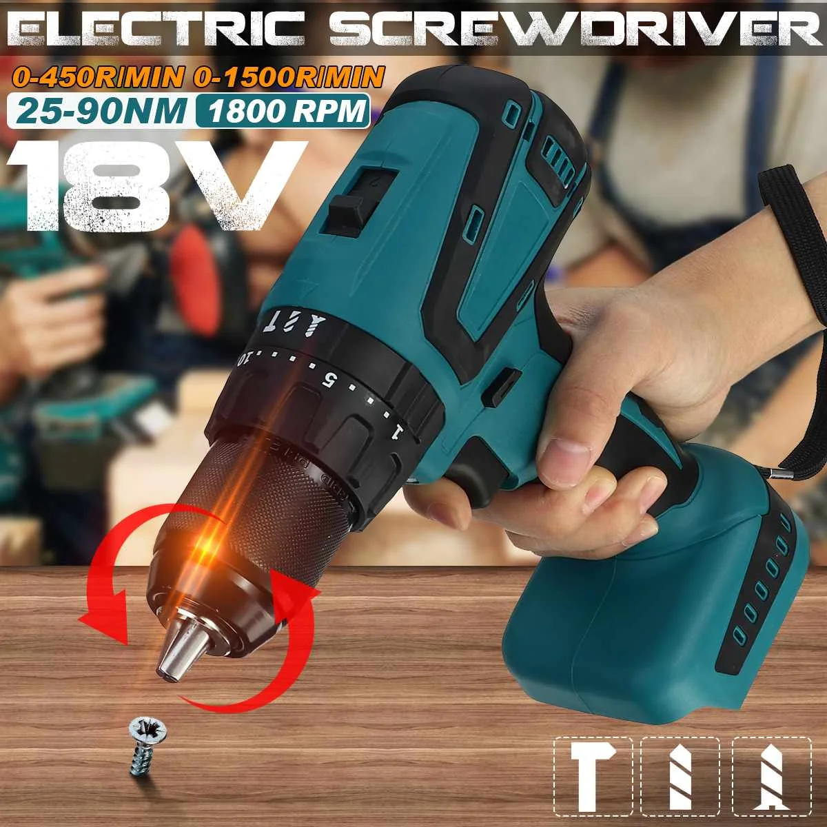 

Power Tools