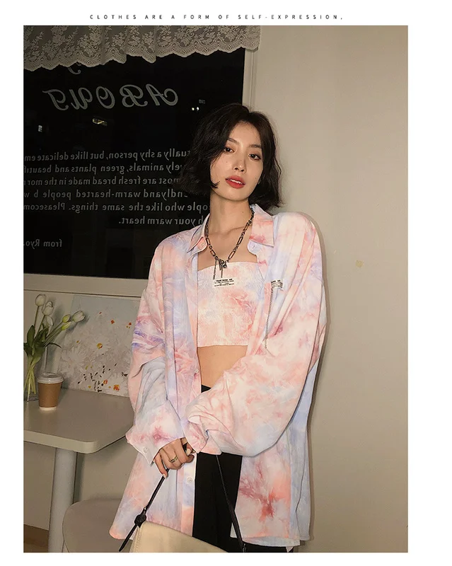 

Новинка осени 2021, рубашка с длинным рукавом и галстуком, с официальным рисунком МАЗ