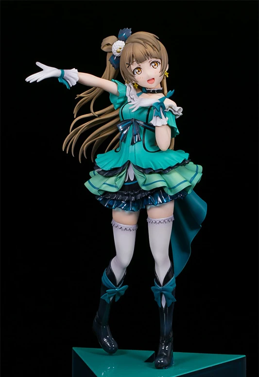 

18cm Love Live Kawaii Minami Kotori Singer Sexy Girl PVC Action Figure Collection Model Toys Birthday Gift Anime Figure Girl