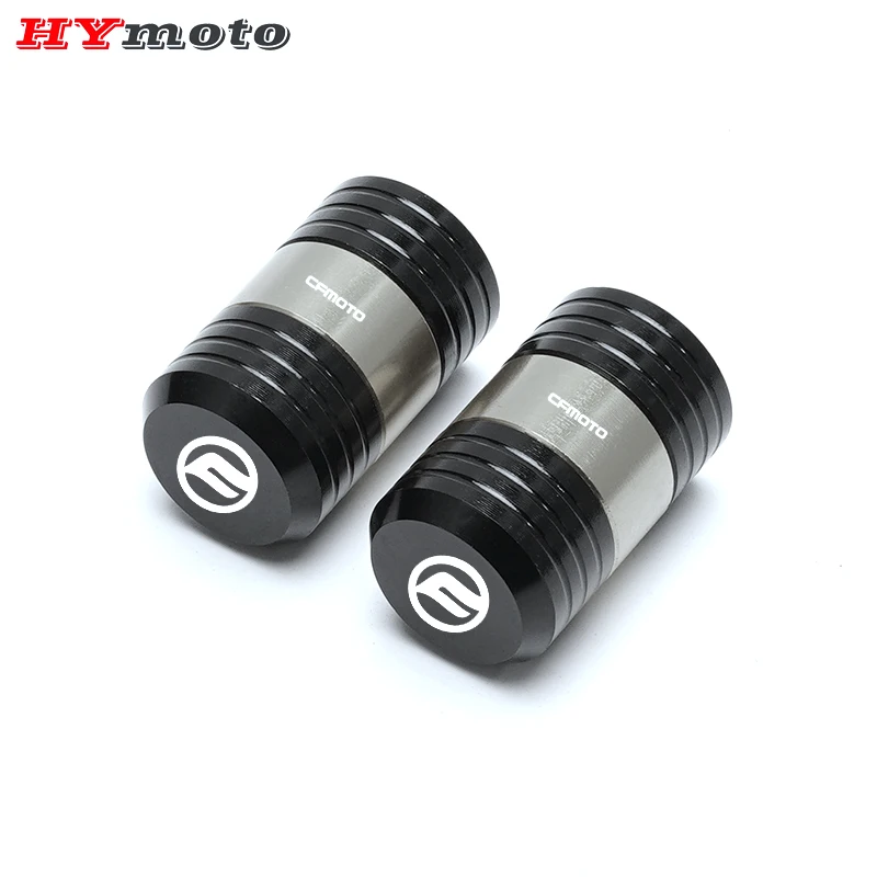 

Tire Valve Caps Cover For CFMOTO CF650J SR250 CF250 CF400 CF150 CF650 CF400J 650NK CF650TR CF125 650MT 400GT 250NK 400nk 150nk