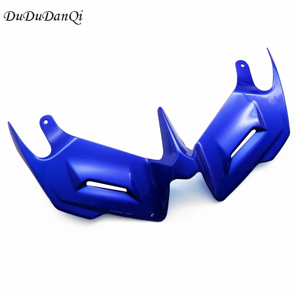 Передний обтекатель для мотоцикла YAMAHA аэродинамические Winglets АБС-пластик защита