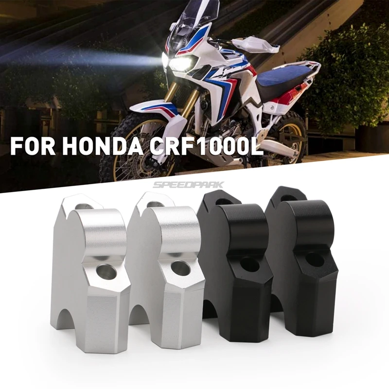 Аксессуары для мотоциклов крепление на руль удлиненная рукоятка Honda CRF1000L Africa Twin