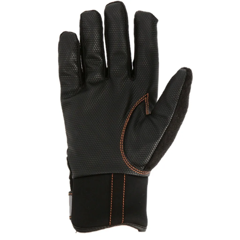 Winter Warm Ski Gloves Waterproof And Windproof Outdoor Adult Sports Models | Спорт и развлечения