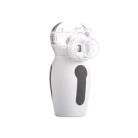 feellife mini handheld portable autoclean inhale nebulizer mesh atomizer silent inhaler nebuliser inhalator for kids nebulizado