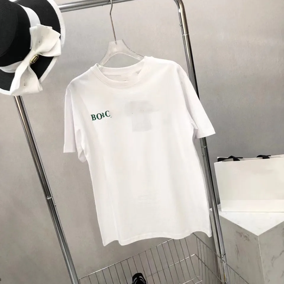 

Spring / summer 2022 new men's and women's short sleeve printed letters versatile T-shirt