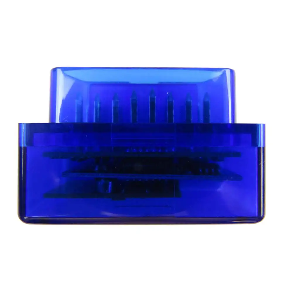 Автомобильный диагностический сканер с чипом PIC18F25K80 Super ELM327 WIFI V1.5 OBD2 для iOS/Android Mini