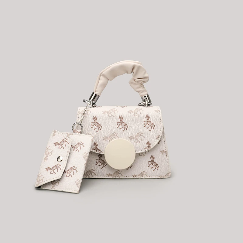 

Genuine Leather Top-handle Flap Bags for Women New Luxury Luis Vitton Bag Sets Ladies Fashionable Party Purses and Handbags Sac