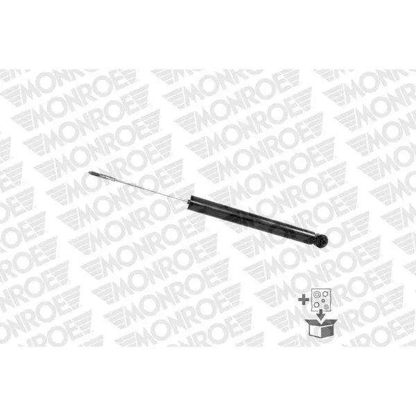 Амортизатор задний газовый MB W211 02 09 MONROE 376038SP|Детали амортизаторов| |