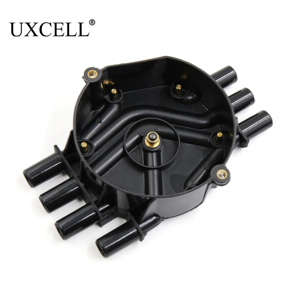 UXCELL D328A 10452458 автомобильная система зажигания распределительная Крышка для GMC Sierra