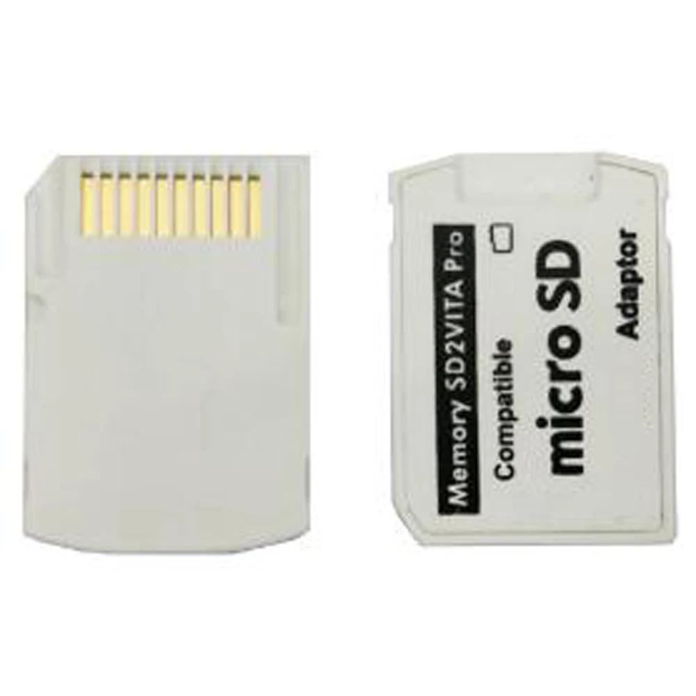 Адаптер для карт с быстрой загрузкой памяти PSVita на Micro SD/TF преобразователя SD2Vita PS