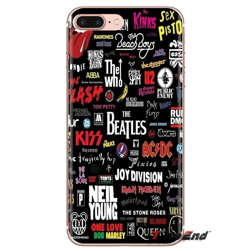 Music is My Life Примечания для huawei G7 G8 P7 P8 P9 Lite Honor 4C 5X 5C 6X Коврики 7 8 9 Y3 Y5 Y6 II 2 Pro 2017 мягкий