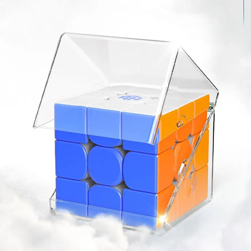 

Plastic Gan12 Smart Cube 3x3x3 Magnetic Charging Cube Magic Cube Puzzle Toy