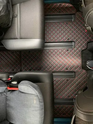 Специальные автомобильные коврики под заказ для правого привода Honda Step WGN Stepwagon RG1