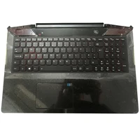 for lenovo ideapad y700 15 y700 15isk y700 15acz laptop palmrest backlight keyboard touchpad am0zf000100 5cb0k25512 am0zf000110