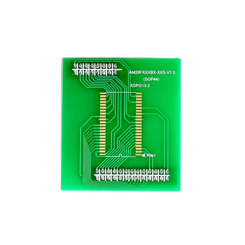 Xhorse XDPG13CH AM29FxxxB AM29FxxxBx-xxs (SOP44) Adapter for VVDI PROG Read/Write AM29FXXXB Series Chip | Автомобили и мотоциклы
