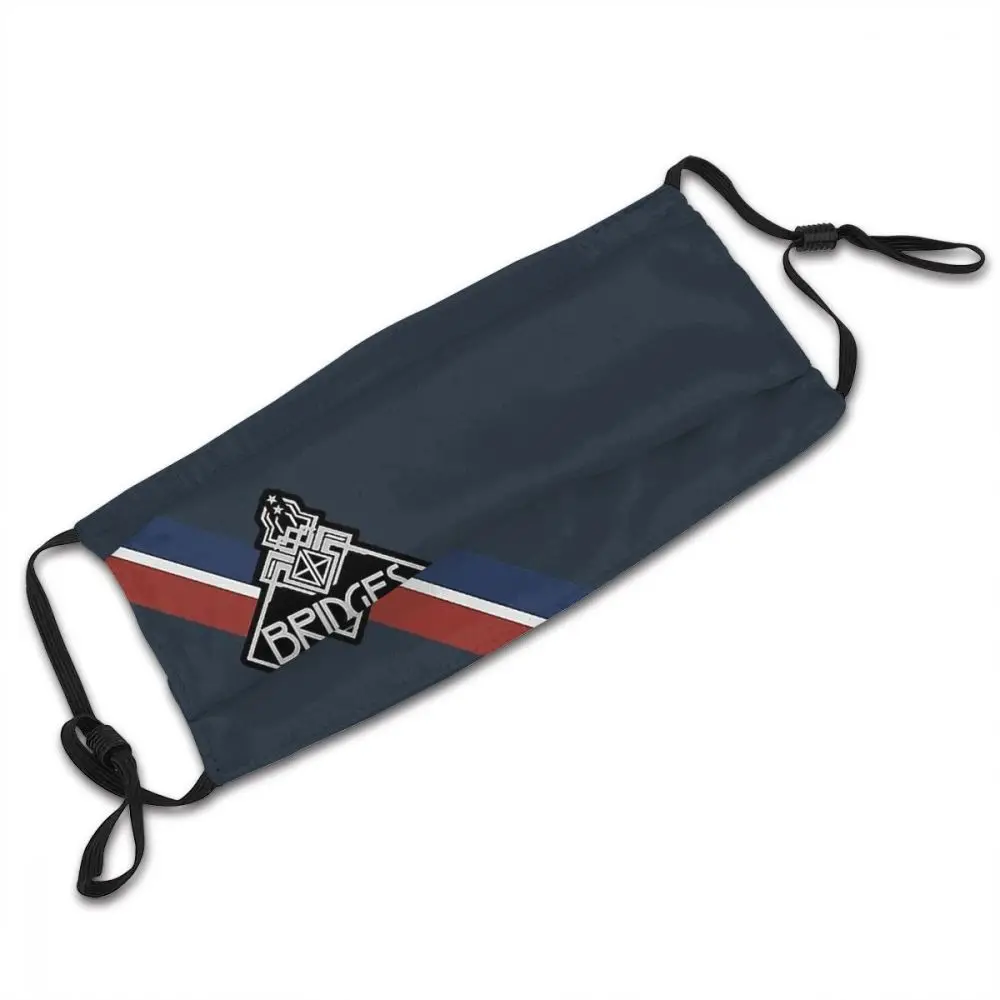 Экшн-игра Death Stranding унисекс маска для взрослых с логотипом Protaction Mascarilla и фильтрами