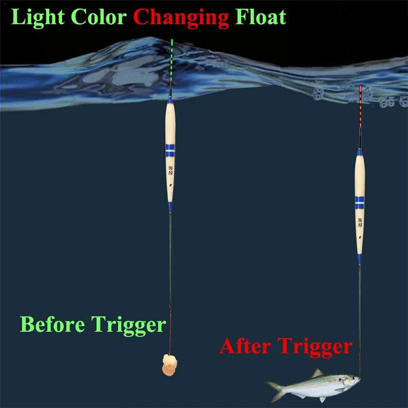 Умный поплавки LED Электрический светильник открытых водоемах которое