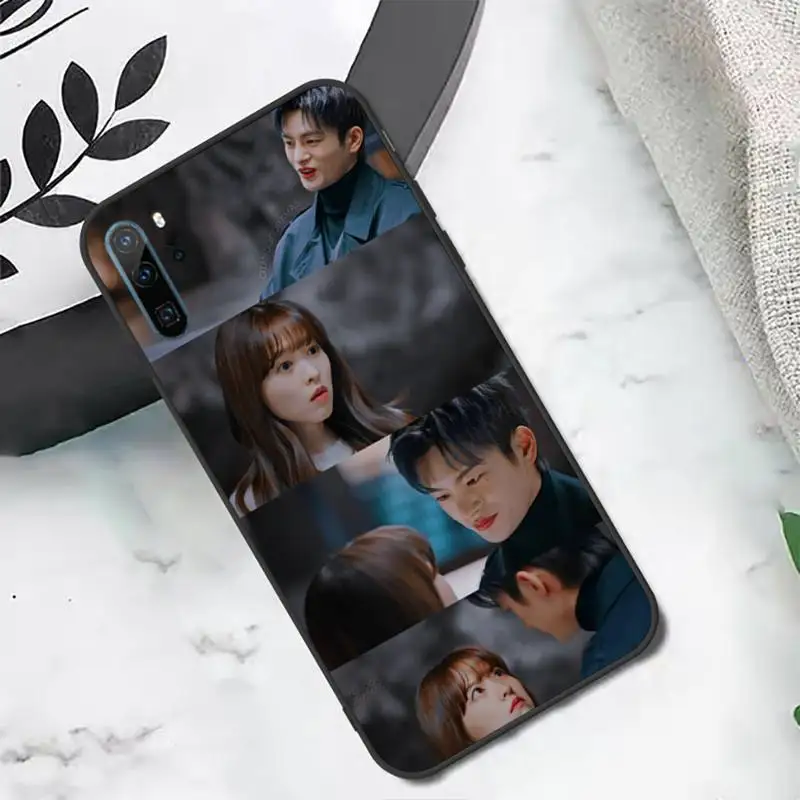 

Doom at Your Service Korean TV series Phone Case For Huawei honor Mate P 10 20 30 40 i 9 8 pro x Lite smart 2019 nova 5t