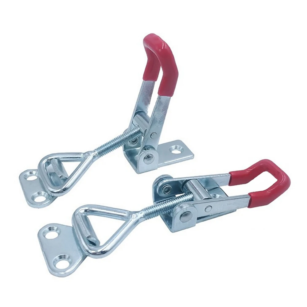 5 шт. пружинная защелка из нержавеющей стали чехол коробка регулируемая замок