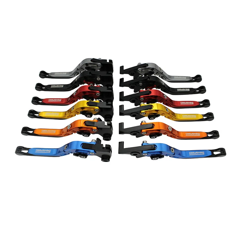 Рычаг тормоза сцепления для DUCATI 848/EVO 749/9991098/1198/S/R 899/959/1199/1299 Panigale складные