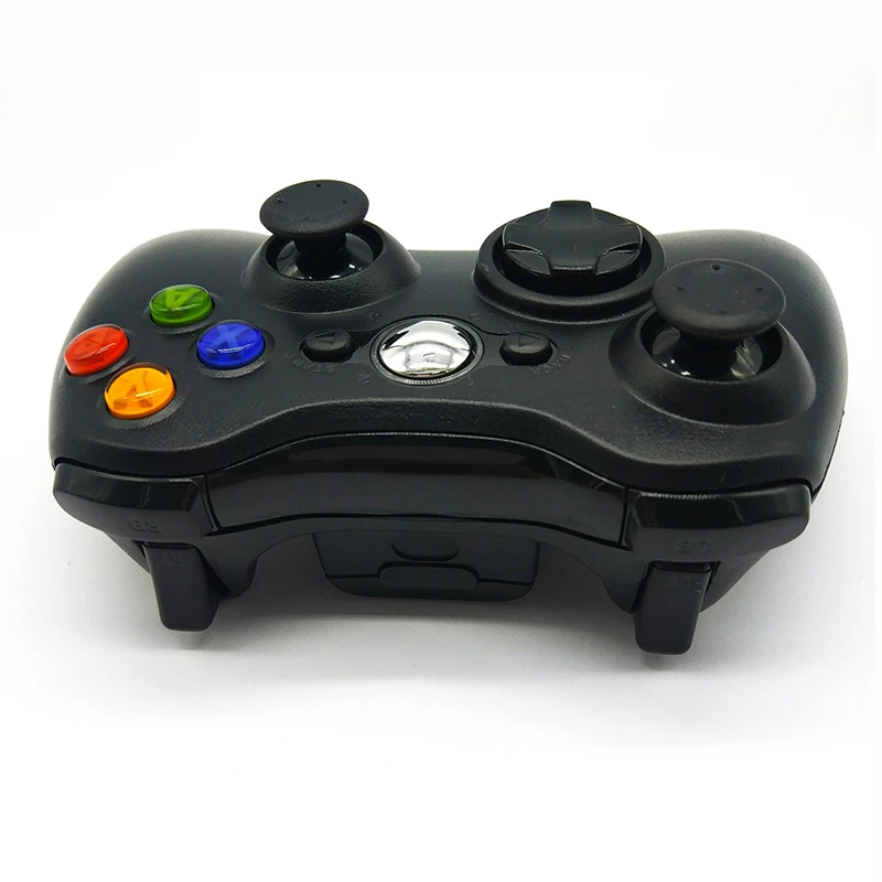 2 4G беспроводной геймпад для XBOX 360 игровой контроллер джойстик Microsoft джойпад |