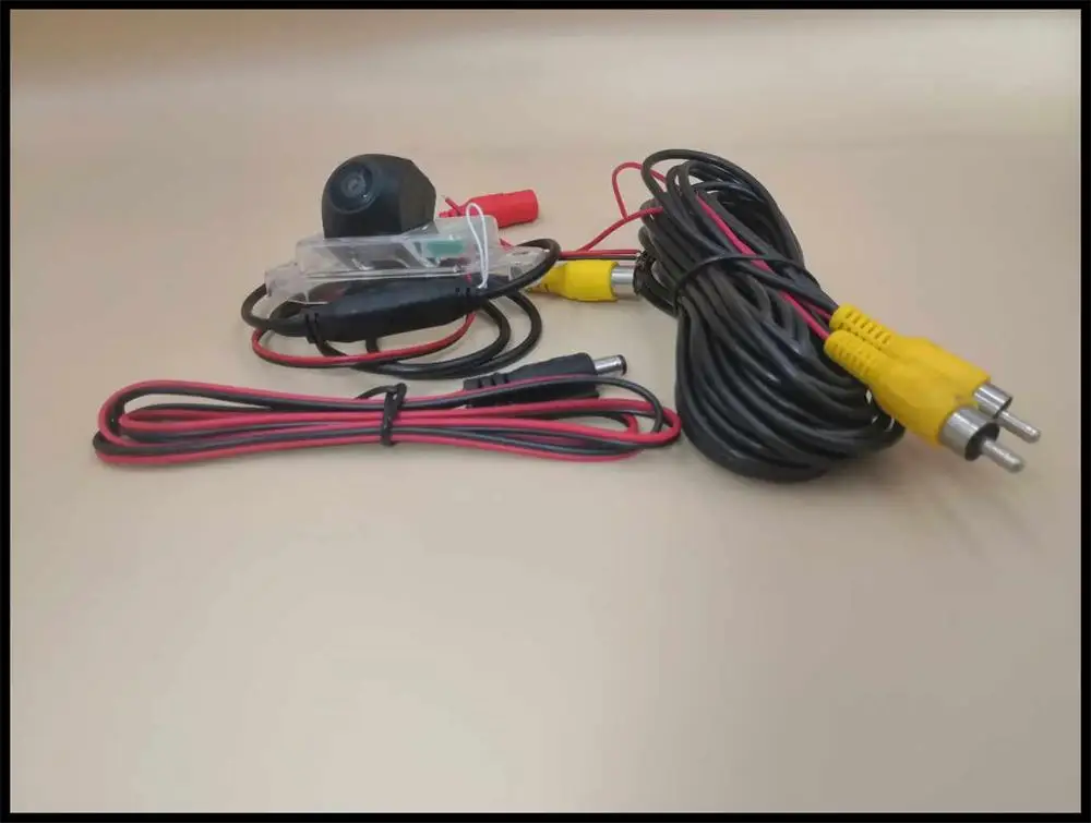 

HD 1080P 175 Degree Fisheye Reverse Parking Car Rear view Camera for Toyota Land Cruiser Prado 120 Series 2002 -2006 Car Camera