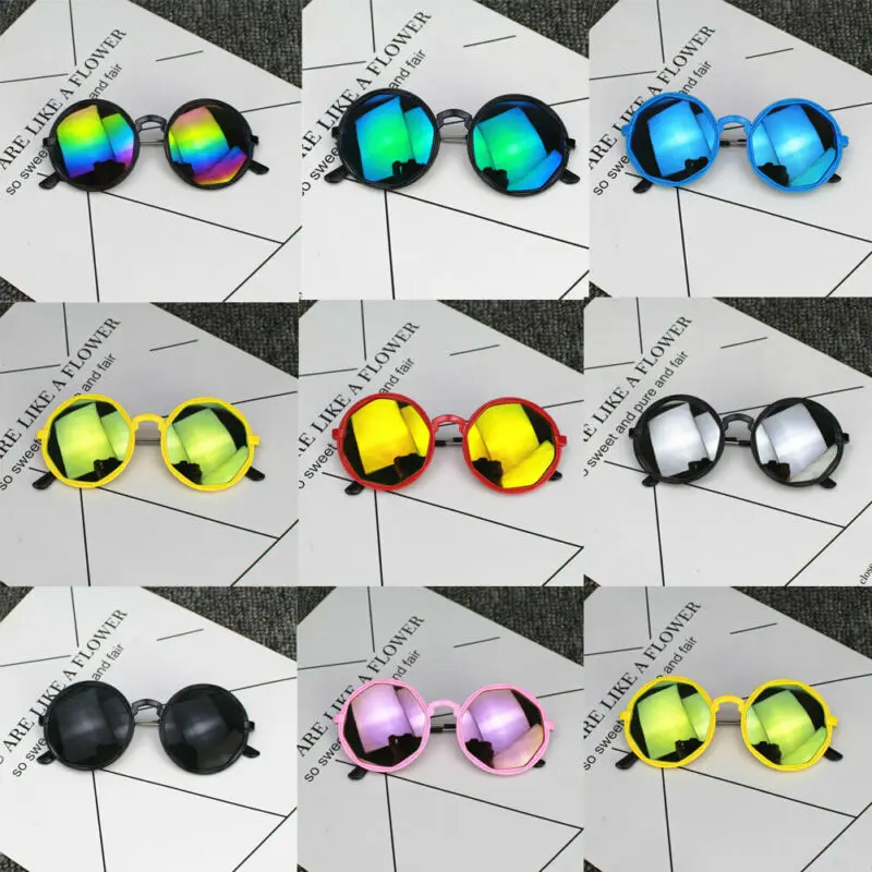 Новые модные крутые Детские поляризационные солнцезащитные очки с защитой от