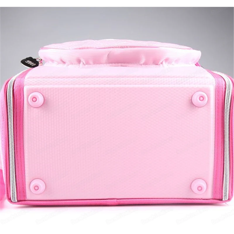 Рюкзак Hello Kitty для девочек плюшевая сумка рюкзак с мультипликационным принтом