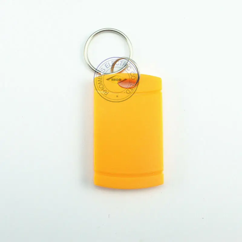 

20 pcs T5577 Proximity Programable 125KHZ RFID Tags Fob Keychains