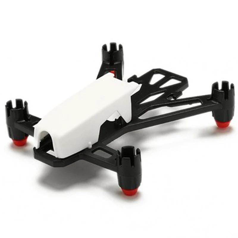 KINGKONG Q100 FPV мини Радиоуправляемый Дрон из углеродного волокна стойка для БПЛА