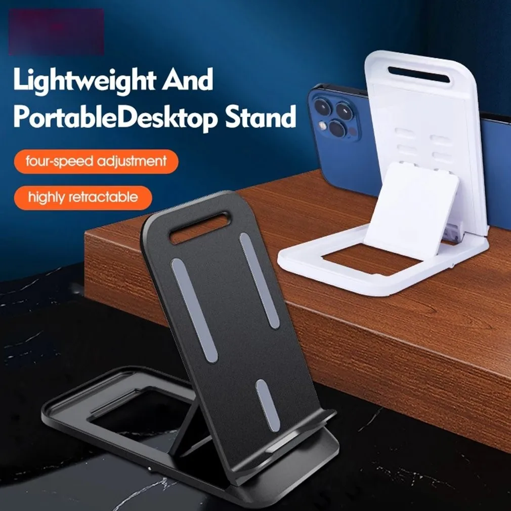 

New Product Creative Retractable Folding Portable Tablet Phone Holder Creative Retractable Folding Portable Phone Holder