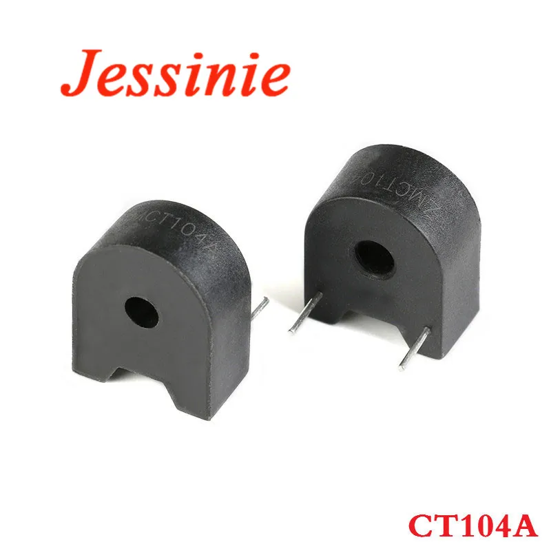 CT104A 5A/5mA микро-трансформаторы тока фототрансформатор датчик защиты 4500V