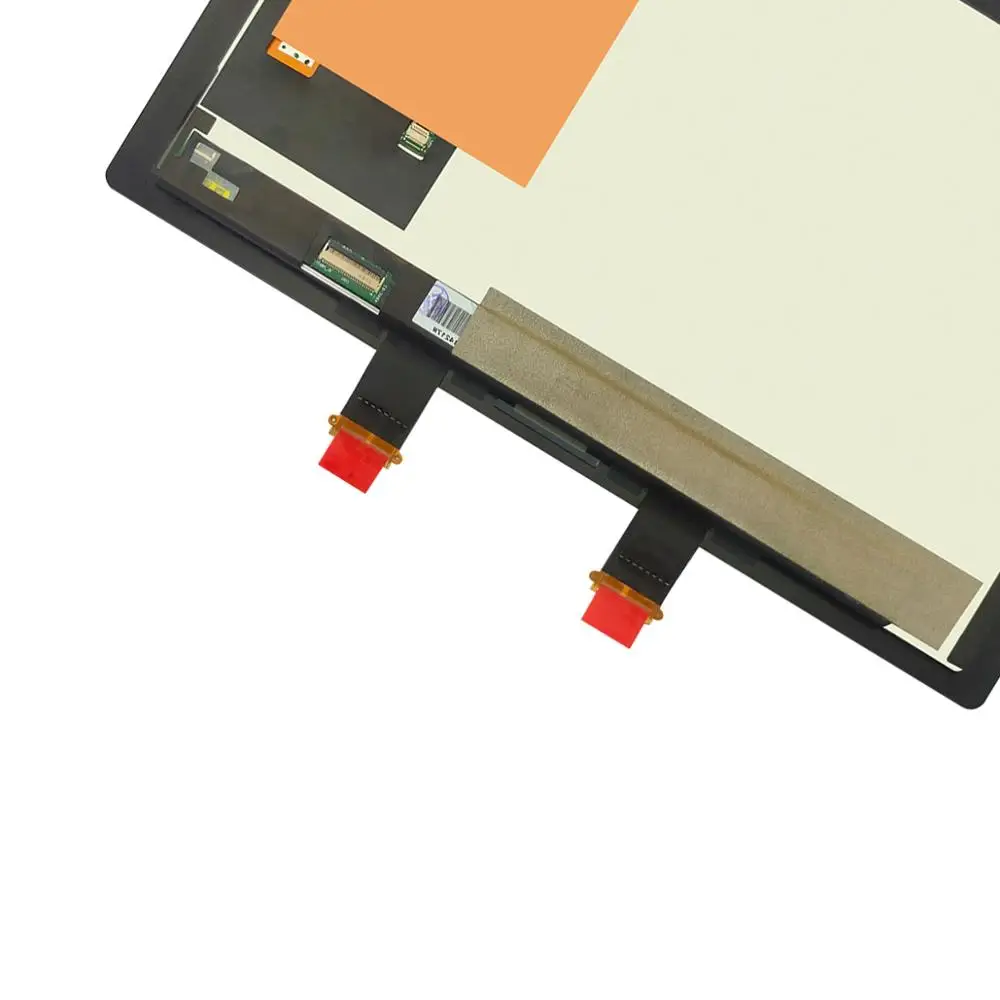 ЖК-дисплей для Microsoft Surface Pro 1 дигитайзер сенсорного экрана панель ЖК-дисплея