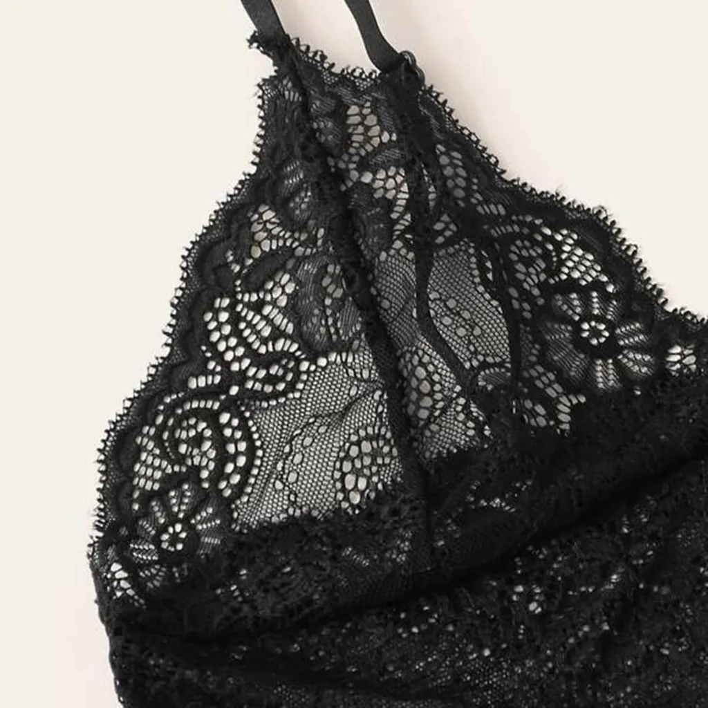 

2020 Lace Trim Satin Cami Top Sexy Lingerie Pyjamas Set Women V Neck Sleeveless Strap Pajama Sets Summer Women Bow Sleepwear Set