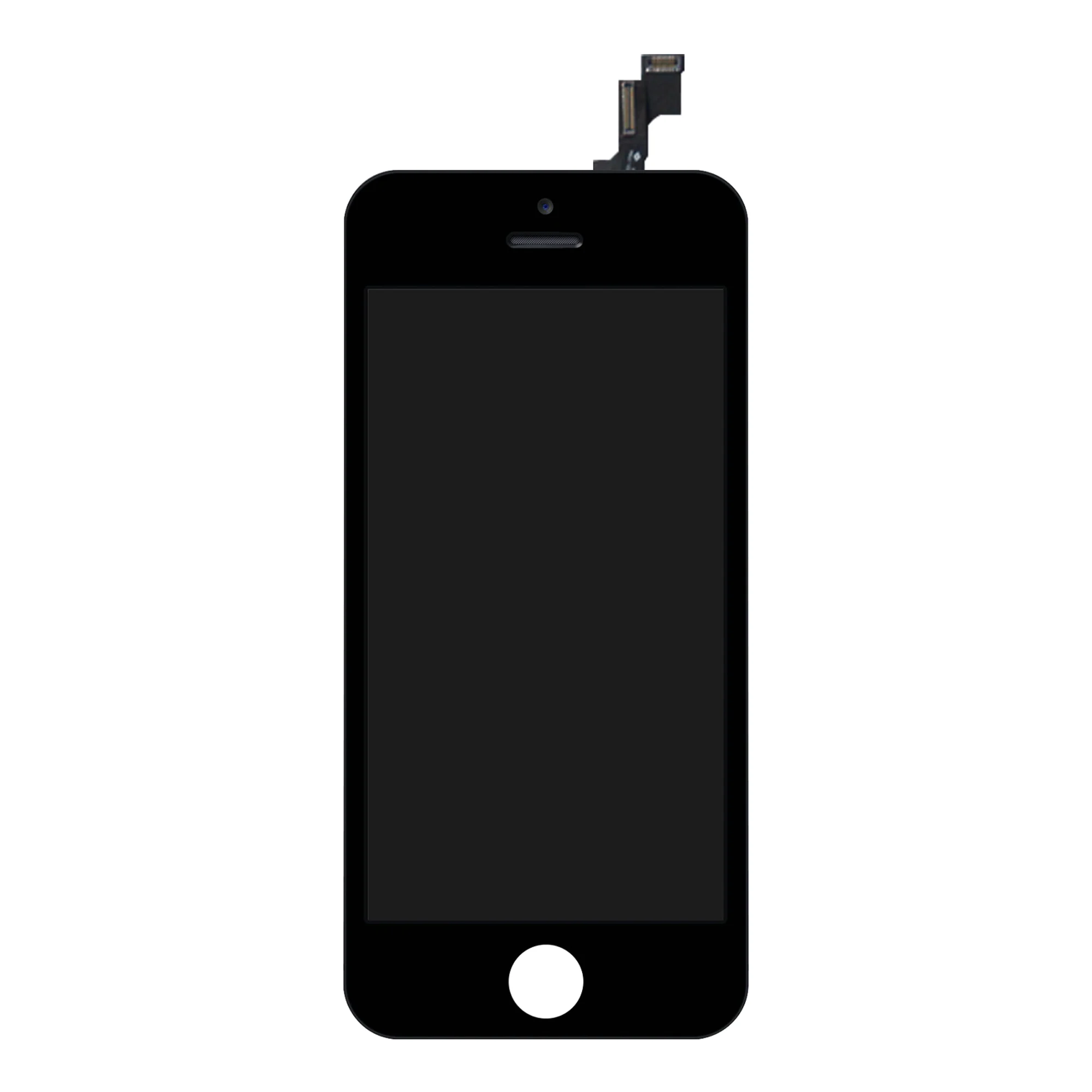 Запасной ЖК экран класса AAA для iphone 5 5S 5C SE без битых пикселей|Экраны мобильных