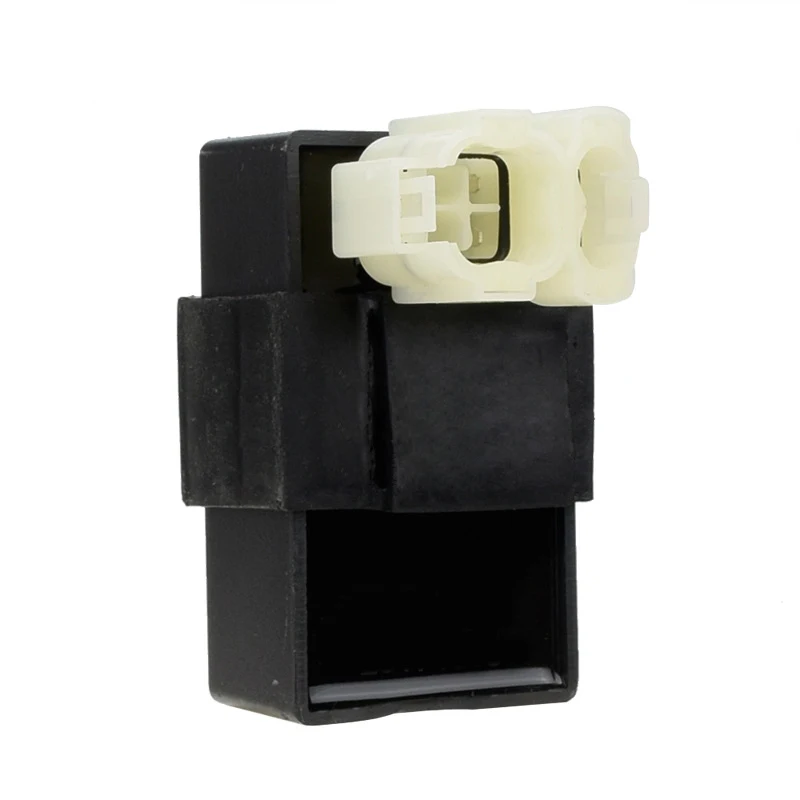 Professional ABS 6 Pin AC CDI Ignition Box Lighter for GY6 ATV GO KART 50cc 125cc 150cc Moped Scooter Quad Go Kart Buggy | Автомобили и
