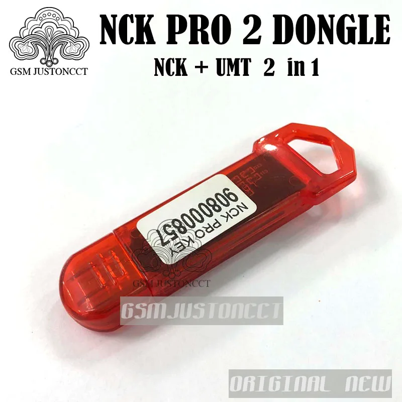 NCK Pro ключ NCK Pro 2 Dongl nck ключ(NCK+ UMT ключ 2 в 1
