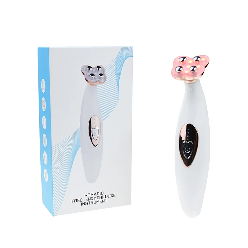 HELLO FACE RF радиочастотная машина для подтяжки кожи лица подъемное формирование