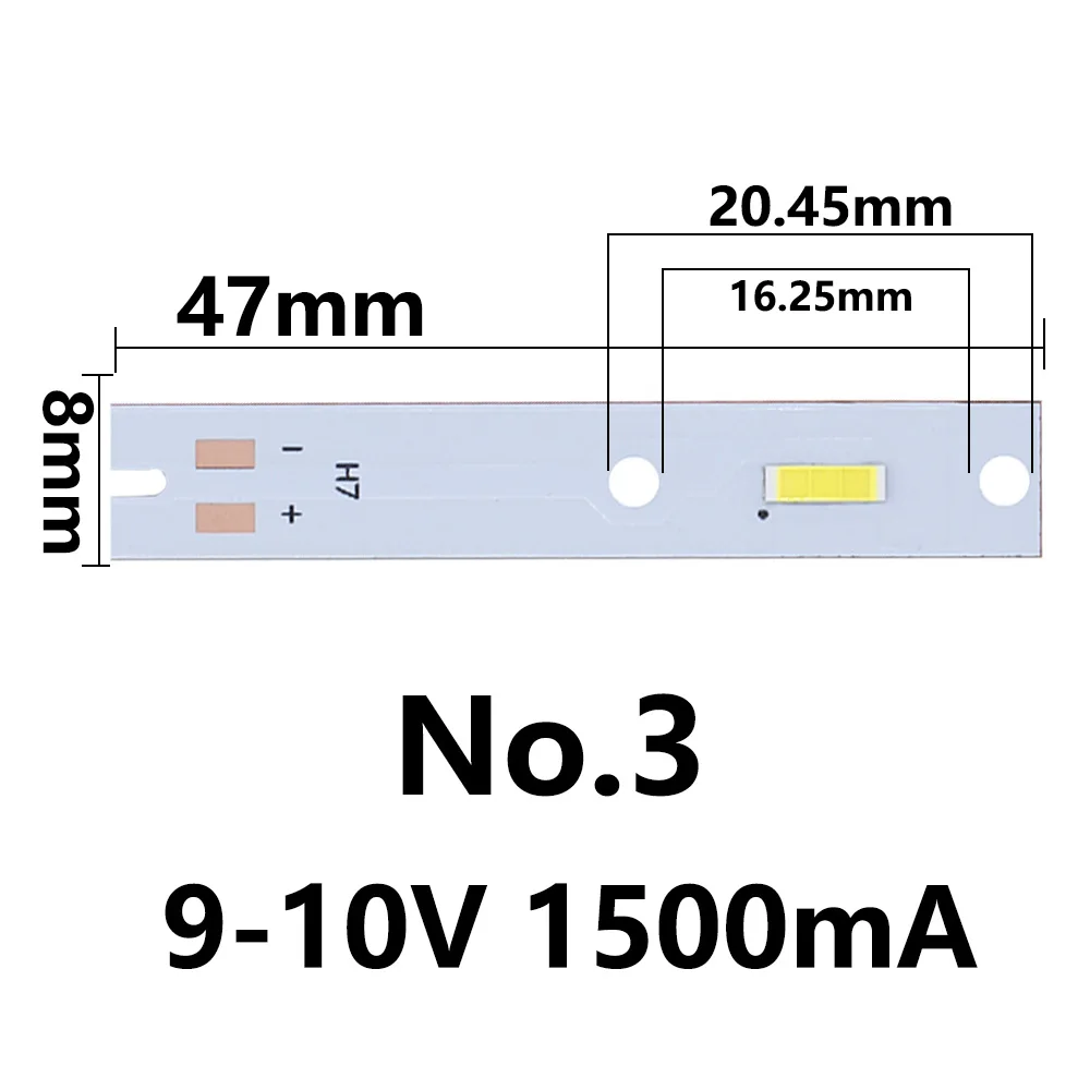 Автомобильные светодиодные лампы H1 H3 H7 18 Вт 9 10 В 6000 К|kit kits|lot lotkit led diy |