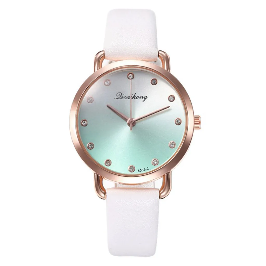 

Diamond Fashion Ladies Watch Belt Quartz Watch Female Models Luxury Watch Women Dress Bracelet Watch Fashion geneva watch #10