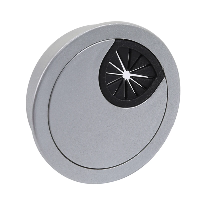 Отверстия для кабеля 1 шт. крышки внешний порт инструменты сортировки круглая