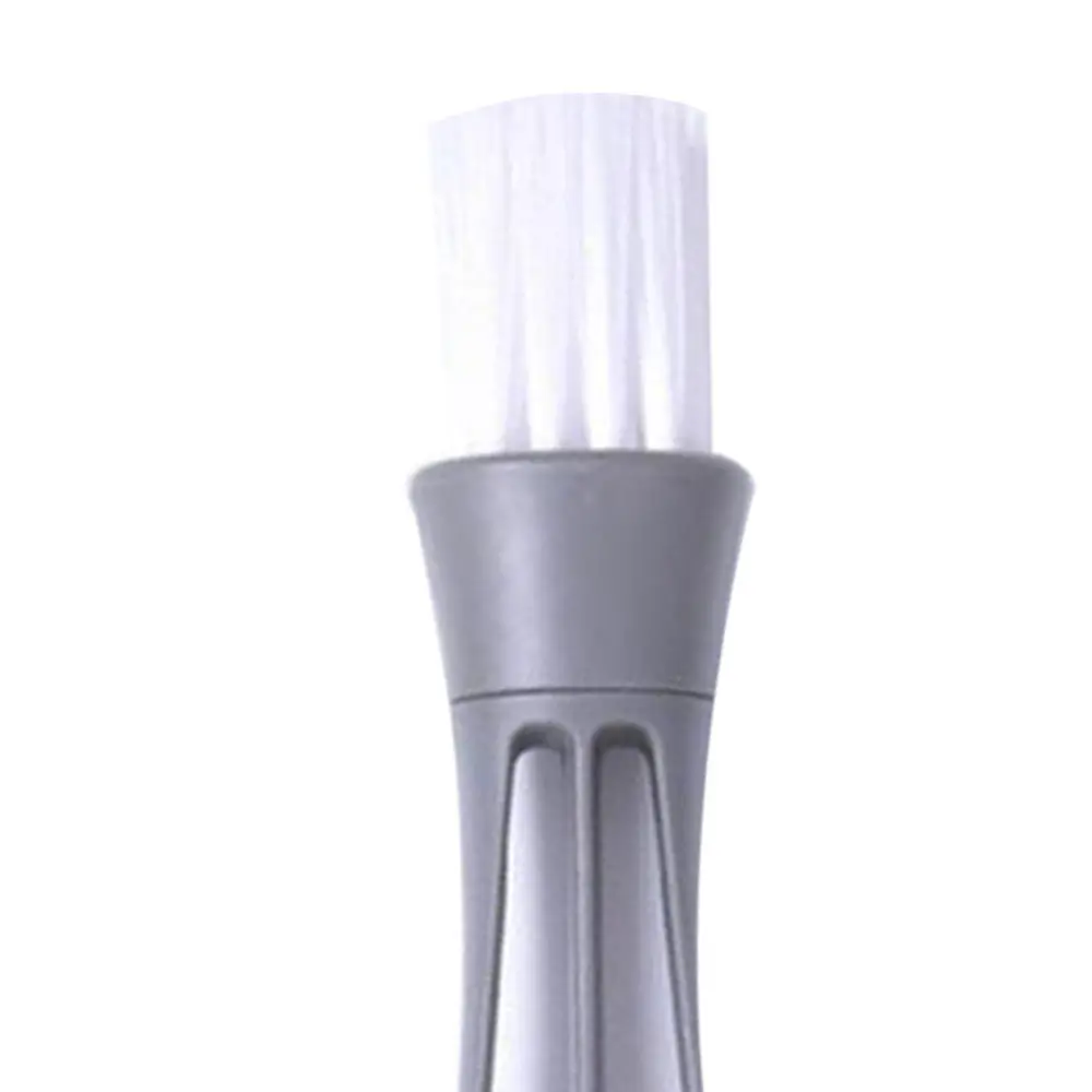 

Auto Double-Head Vehicle Air Conditioning Outlet Vent Dust Cleaning Brush Tool
