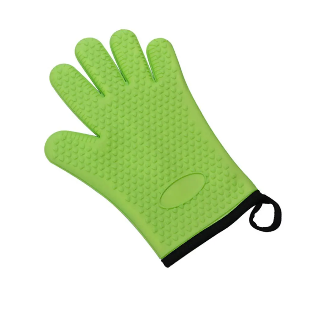 Утолщенные силиконовые кухонные принадлежности для готовки Нескользящие супер