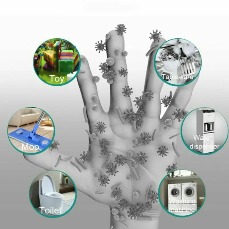 120 шт. таблетки для дезинфекции хлора 2020 | Дом и сад