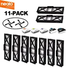 HEPA фильтр, боковая щетка для Neato Botvac D3 D4 D5 D6 D7 D70 D75 D80 D85 подключенный Botvac 75e 80 85 ЩЕТОЧНЫЕ Фильтры Запчасти