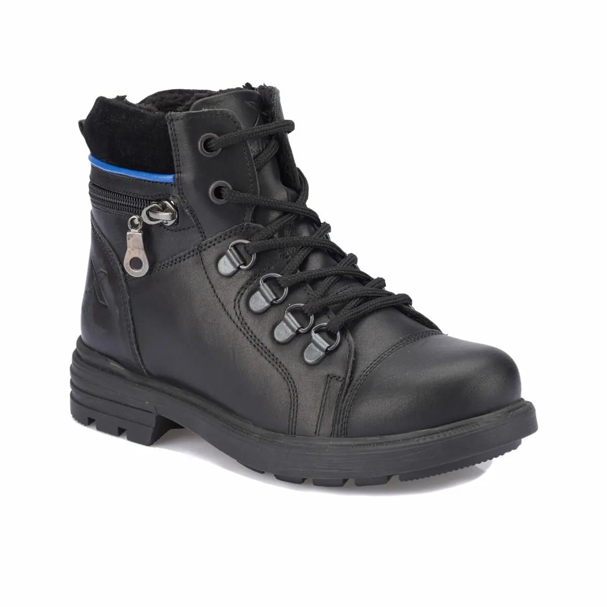 

FLO KARDANO Black Male Child Boots KINETIX