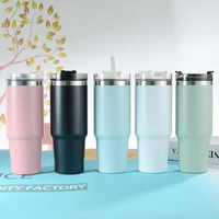 stainless steel coffee mug thermos travel water cup tumbler cups vacuum beer bottle thermocup garrafa caneca termica inox termo