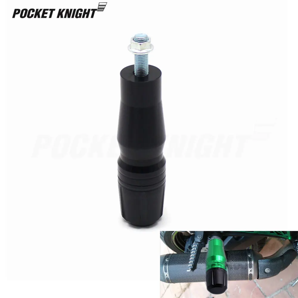 Для HONDA CBF 1000 CBF500F CBF300F NC700S/X CTX 700 CBR300RR CBR 1300 CB Краш колодки выхлопные Ползунки