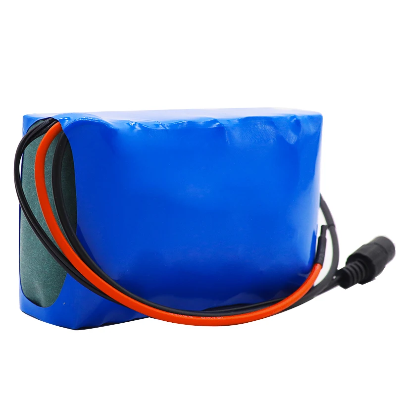 

6s2p 24V 12Ah Battery Lithium Battery 25.2v 12000mAh Electric Bicycle Moped /Electric/Li ion Battery Pack with BMS