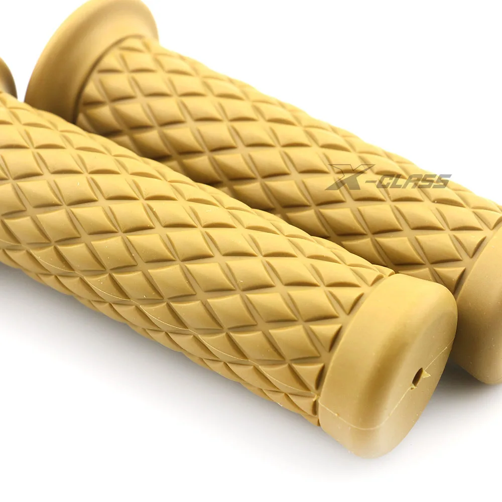 Универсальные гелевые накладки на руль мотоцикла 7/8 дюйма 22 мм | Автомобили и